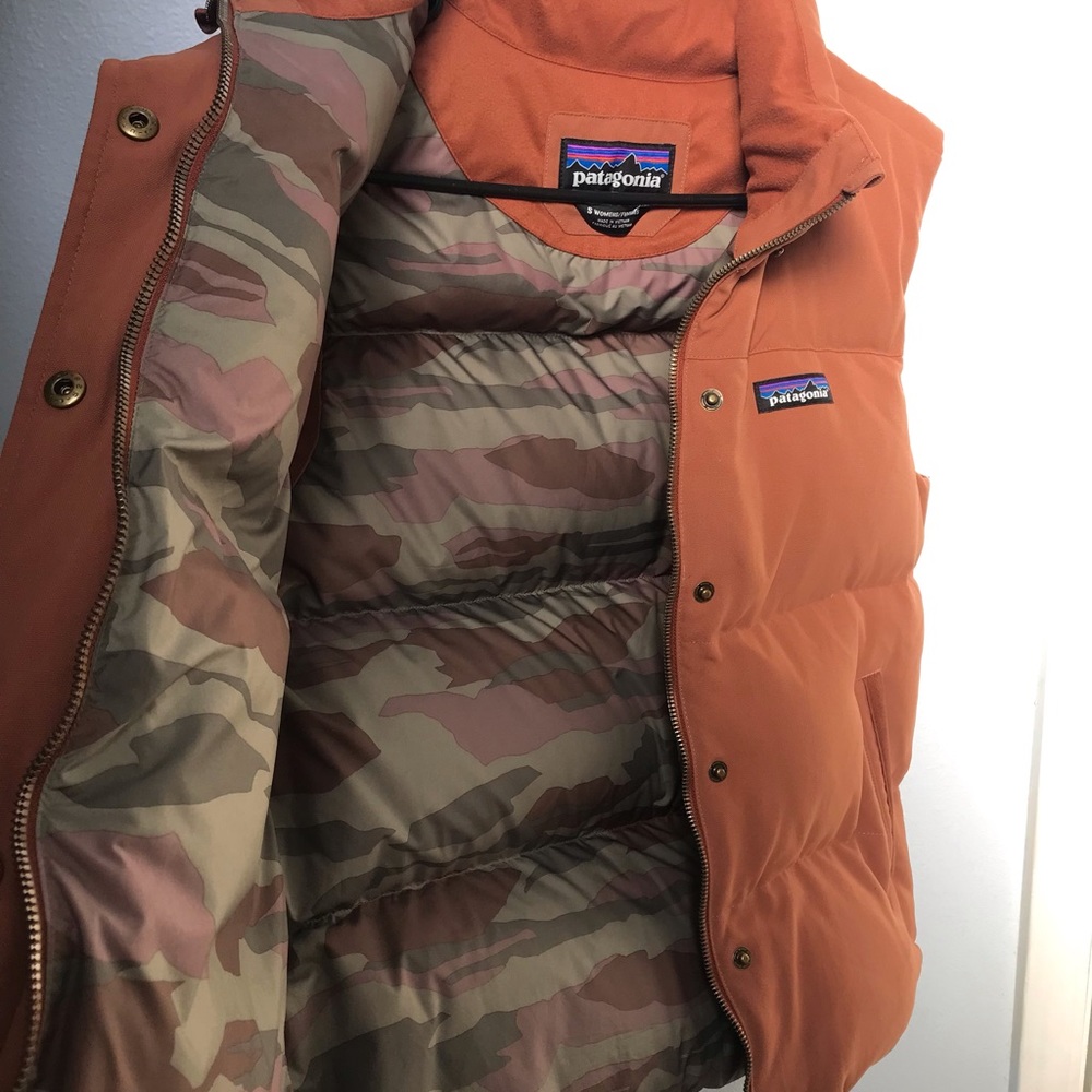 Patagonia Bivy vest - Picture 5 of 6